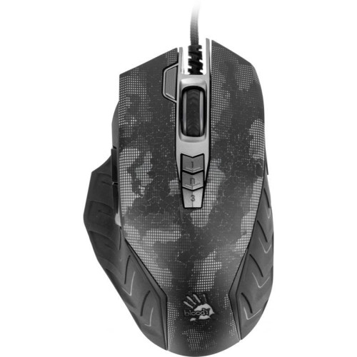 Мышь A4Tech Bloody J95s рисунок оптическая 8000dpi USB 9but (J95S SATELLITE ACTIVATED)