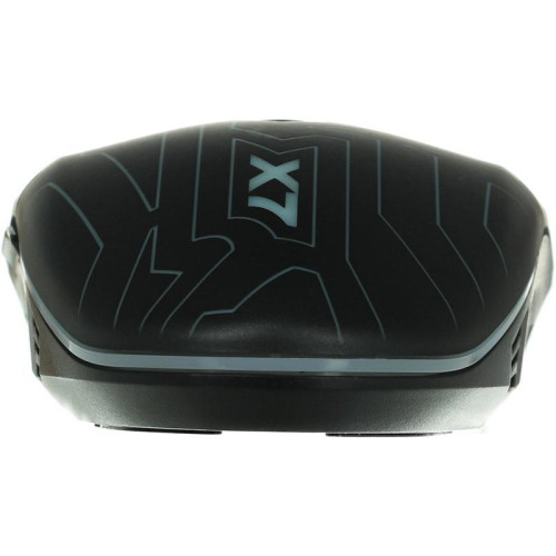 Мышь A4Tech X77 черный оптическая 2400dpi USB 8but (X77 (MAZE))