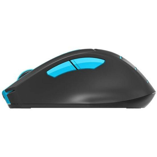 Мышь A4Tech Fstyler FG30 серый/синий оптическая 2000dpi беспров. USB 6but (FG30 BLUE) Мышь A4Tech Fstyler FG30 серый/синий оптическая 2000dpi беспров. USB 6but (FG30 BLUE)
