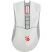 Мышь A4Tech Bloody R90 Plus белый оптическая 5000dpi беспров. USB 7but (R90 PLUS GREUISH WHITE)