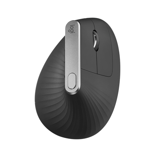 Мышь/ Logitech  MX Vertical Mouse Graphite