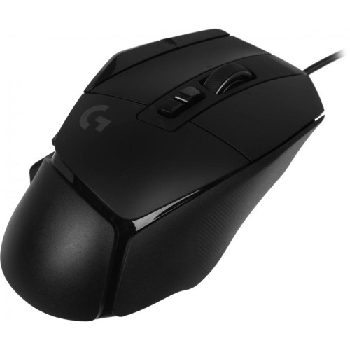 Мышь Logitech G502 X черный оптическая 25600dpi USB 13but (910-006142)