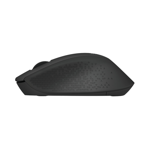 Мышь/ Logitech Wireless Mouse M280 Black Retail