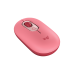 Мышь/ Logitech POP Mouse HEARTBREAKER ROSE