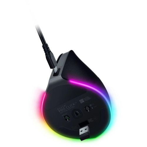 Игровая мышь Razer Pro Click V2 - Vertical Ed. Gaming Mouse/ Razer Pro Click V2 - Vertical Ed. Mouse