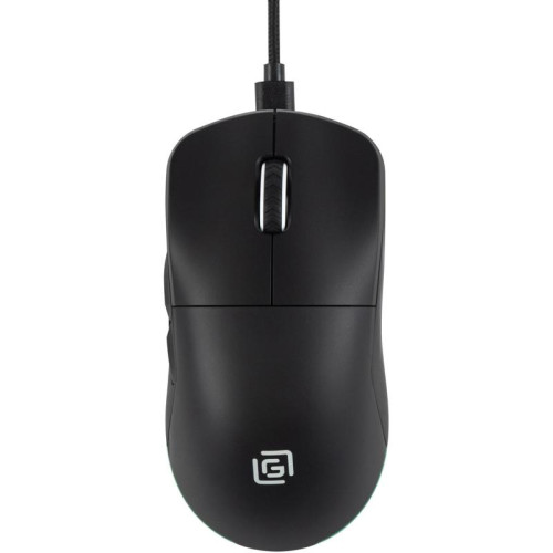 Мышь Oklick 900GMW черный оптическая 26000dpi беспров. BT/Radio USB 6but (1796786)