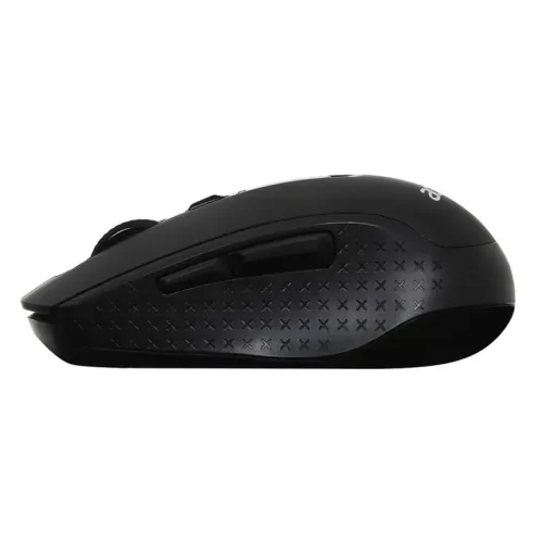 Мышь компьютерная/ Беспроводная мышь Acer OMR070 оптическая (1600dpi) BT/Radio  (6but) black