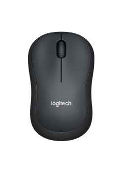 Мышь Logitech Wireless Mouse M220 SILENT - CHARCOAL OFL