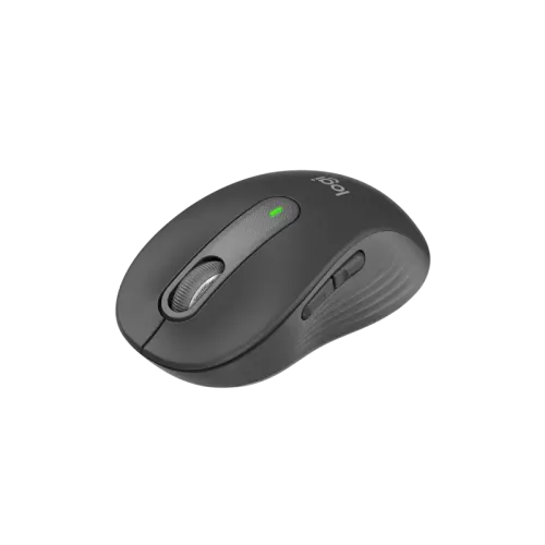 Мышь/ Logitech Wireless Mouse Signature M650 L -GRAPHITE-BT-M650 L Мышь/ Logitech Wireless Mouse Signature M650 L -GRAPHITE-BT-M650 L