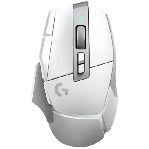 Мышь Logitech G502 X Lightspeed белый оптическая 25600dpi беспров. USB 13but (910-006191)