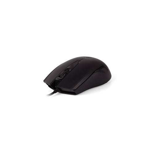 Мышь A4Tech OP-760 черный оптич. 1200dpi USB 3but