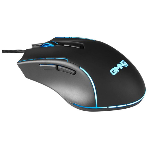 Мышь GMNG 950GM черный оптическая 7200dpi USB 8but (1533300)