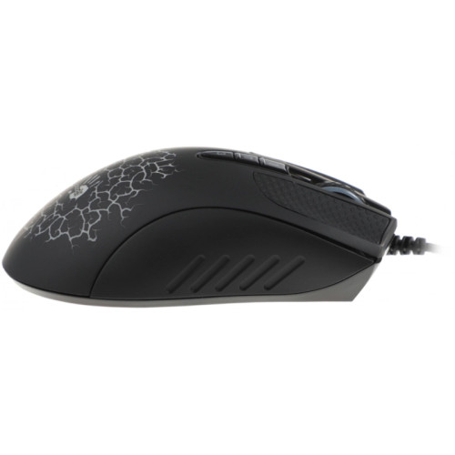 Мышь A4Tech Bloody A90 черный оптическая 6200dpi USB 8but Мышь A4Tech Bloody A90 черный оптическая 6200dpi USB 8but