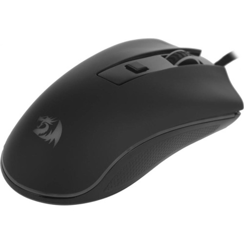 Мышь USB OPTICAL CYPHER BLACK RGB 72075 REDRAGON