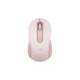Мышь Logitech M650 розовый оптическая 4000dpi беспров. BT/Radio USB 4but (910-006391)