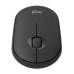 Мышь Logitech Pebble 2 M350S графитовый оптическая 4000dpi silent беспров. BT для ноутбука 2but (910-006988)