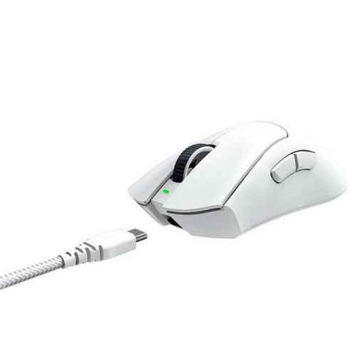 Мышь Razer DeathAdder V3 Pro White Edition