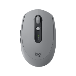 Мышь/ Logitech Wireless Mouse  M590 Multi-Device Silent - MID GREY TONAL