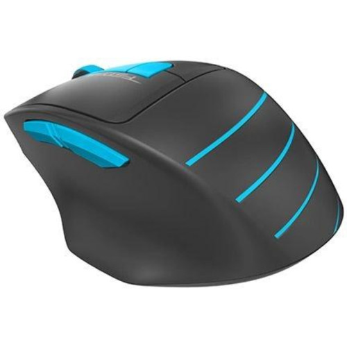 Мышь A4Tech Fstyler FG30 серый/синий оптическая 2000dpi беспров. USB 6but (FG30 BLUE) Мышь A4Tech Fstyler FG30 серый/синий оптическая 2000dpi беспров. USB 6but (FG30 BLUE)
