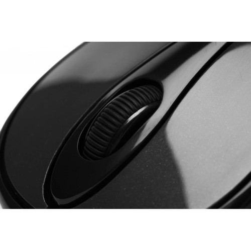 Мышь A4Tech G3-280N серый оптическая 1200dpi беспров. USB для ноутбука 3but