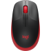 Мышь/ Logitech Wireless Mouse M190 RED