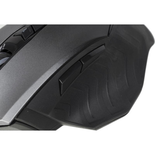 Мышь A4Tech Bloody J95s серый оптическая 8000dpi USB3.0 9but (J95S GREY)