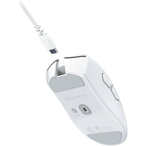 Игровая мышь Razer DeathAdder V4 Pro - White/ Razer DeathAdder V4 Pro - White Mouse