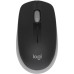 Мышь Logitech M190 черный оптическая 1000dpi беспров. USB 2but (910-005924)