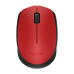 Мышь/ Logitech Wireless Mouse M171 Red