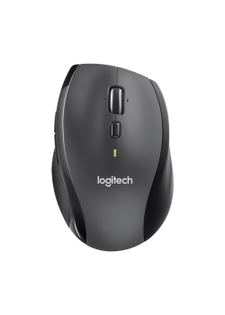 Мышь/ Logitech Wireless Mouse M705 Silver
