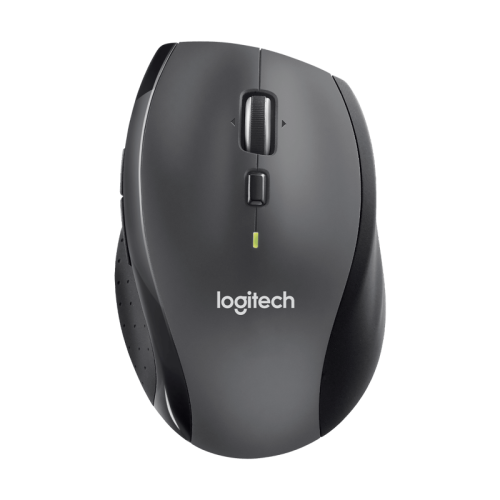 Мышь/ Logitech Wireless Mouse M705 Silver
