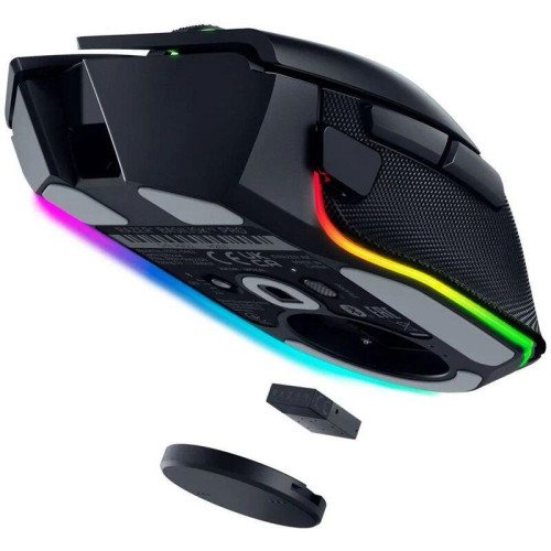 Игровая мышь Razer Basilisk V3 Pro 35K - Black gaming mouse/ Razer Basilisk V3 Pro 35K - Black gaming mouse Игровая мышь Razer Basilisk V3 Pro 35K - Black gaming mouse/ Razer Basilisk V3 Pro 35K - Black gaming mouse