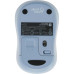 Мышь LOGITECH WRL M221 SILENT BLUE 910-006111
