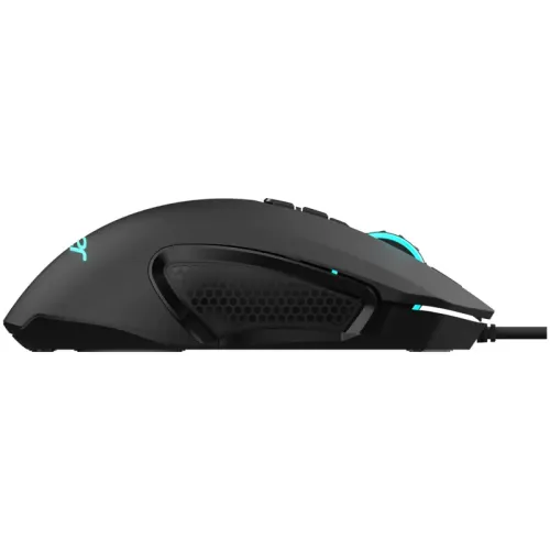 Мышь игровая компьютерная/ Проводная игровая мышь ACER OMW160 Wired USB Gaming Mouse (6400dpi) RGB (8but) black Мышь игровая компьютерная/ Проводная игровая мышь ACER OMW160 Wired USB Gaming Mouse (6400dpi) RGB (8but) black