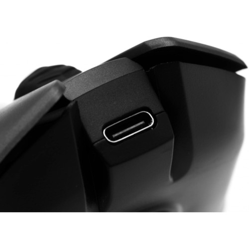 Мышь Acer Nitro OMR305 черный оптическая 3200dpi беспров. BT/Radio USB 6but (ZL.MCECC.020)