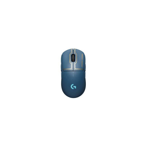 Мышь/ Logitech  Mouse G PRO WIRELESS LOL-WAVE2