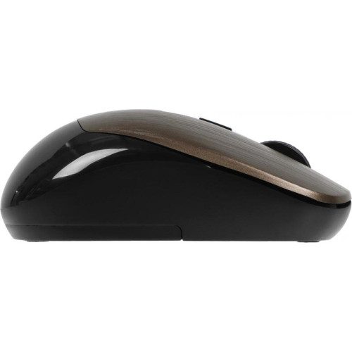 Мышь DEFENDER USB OPTICAL WRL MM-995 BRONZE 52992 WAVE