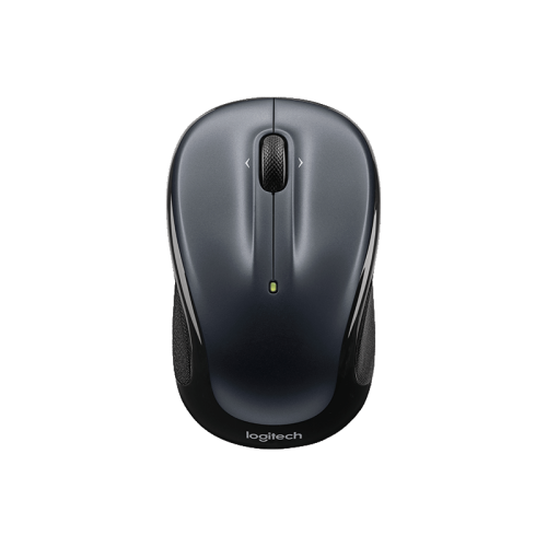Мышь/ Logitech Wireless Mouse M325 Dark Silver