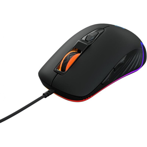 Мышь Oklick 925G STORM черный оптическая 3200dpi USB 6but (499553) Мышь Oklick 925G STORM черный оптическая 3200dpi USB 6but (499553)