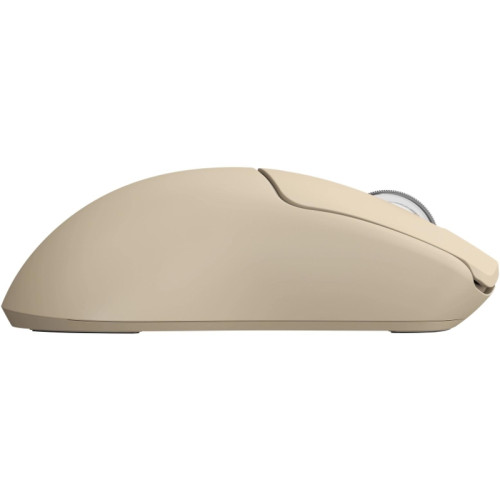 Мышь Acer OMR312 бежевый оптическая 3200dpi беспров. BT/Radio USB 5but (ZL.MCECC.037)