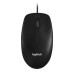 Мышь Logitech M100 черный оптическая 1000dpi USB 2but (910-006765)