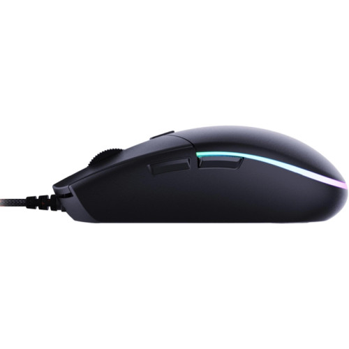 Мышь Acer Nitro OMW400 черный оптическая 6400dpi USB 5but (ZL.MCEEE.02U)