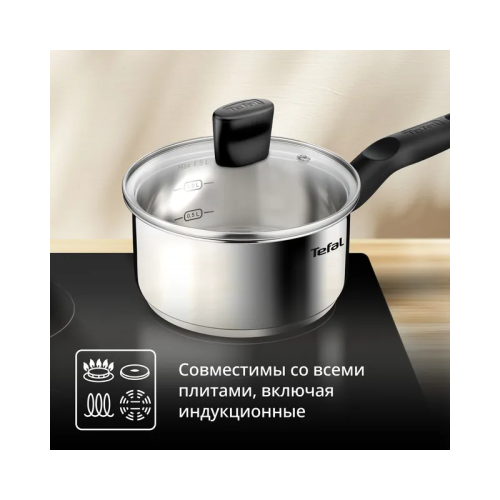 Набор посуды 6 предметов Tefal/ 2100138291