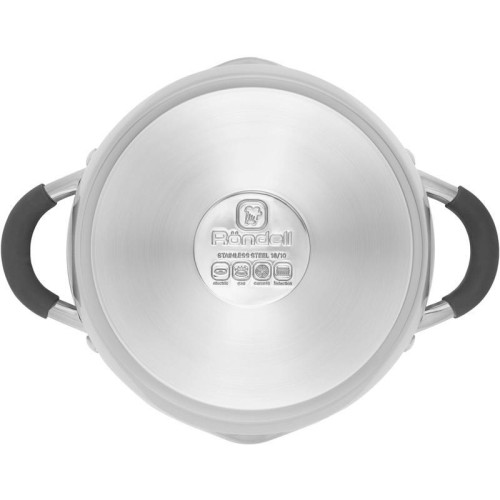 Набор кастрюль/ Набор кастрюль Rondell Flamme RDS-340 4 предмета Набор кастрюль/ Набор кастрюль Rondell Flamme RDS-340 4 предмета