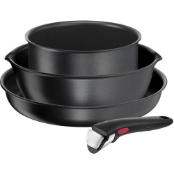 Набор посуды/ Набор посуды Tefal Ingenio Daily Chef L7629453 4 предмета (2100125137)