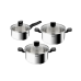 Набор посуды 6 предметов Tefal/ 2100138291 Набор посуды 6 предметов Tefal/ 2100138291