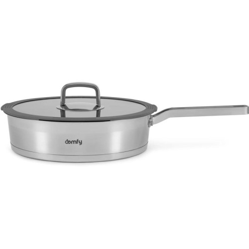 Набор посуды/ Набор посуды Domfy Home Grigio 10 предметов (DKM-CW206)