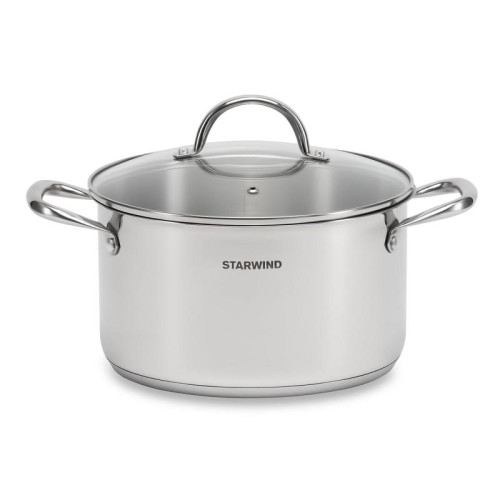 Набор кастрюль/ Набор кастрюль Starwind Chef Family 6 предметов (SW-CH1006)