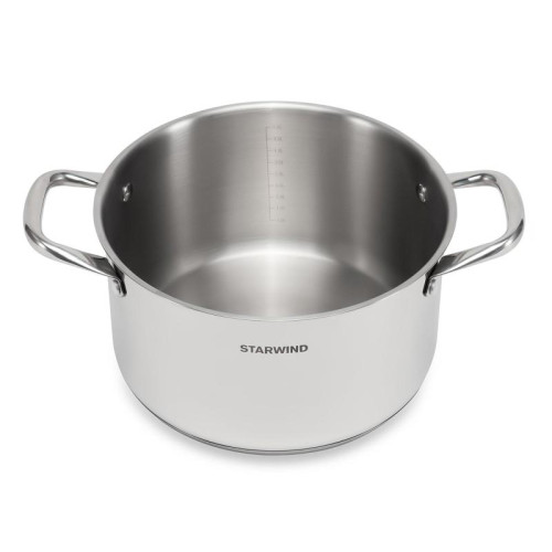 Набор кастрюль/ Набор кастрюль Starwind Chef Family 6 предметов (SW-CH1006)