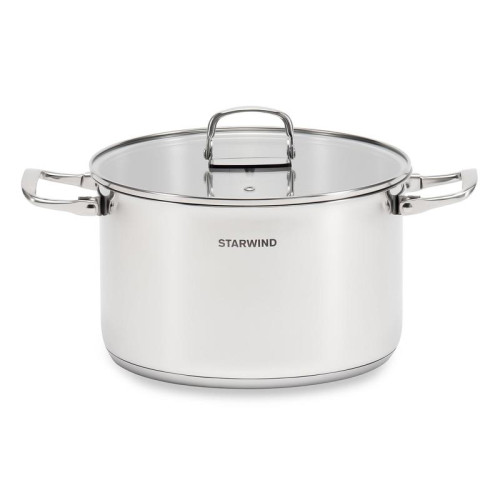 Набор кастрюль/ Набор кастрюль Starwind Chef Compact 6 предметов (SW-CH3006)